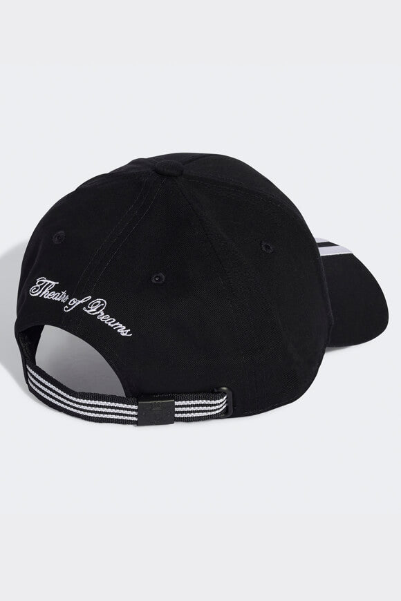 Manchester United Strapback Cap - Black
