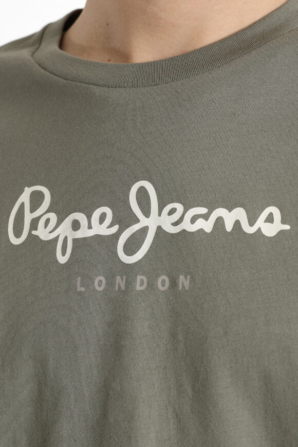 Maglietta - Verde pietra