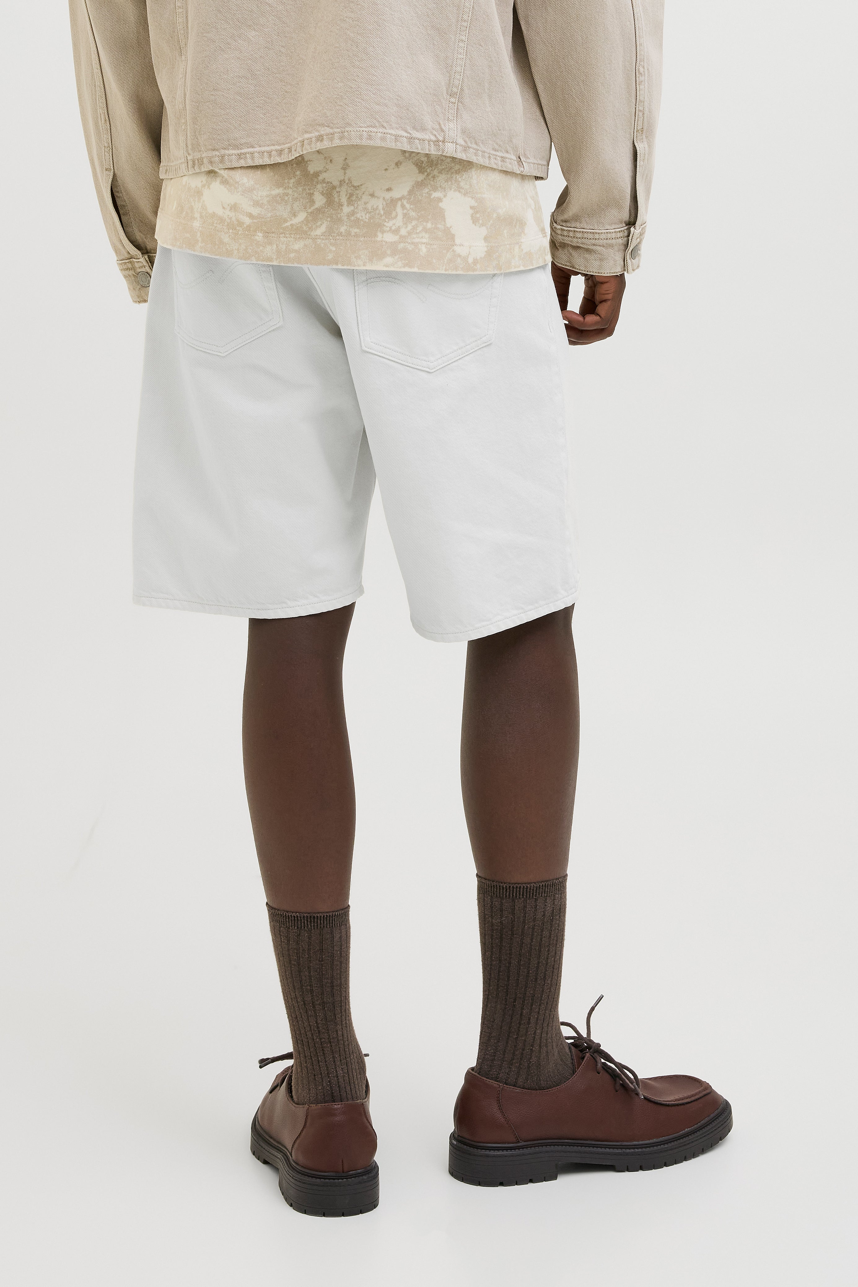 Alex Original short en jean - Cloud Dancer