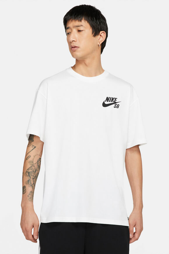T-Shirt - White