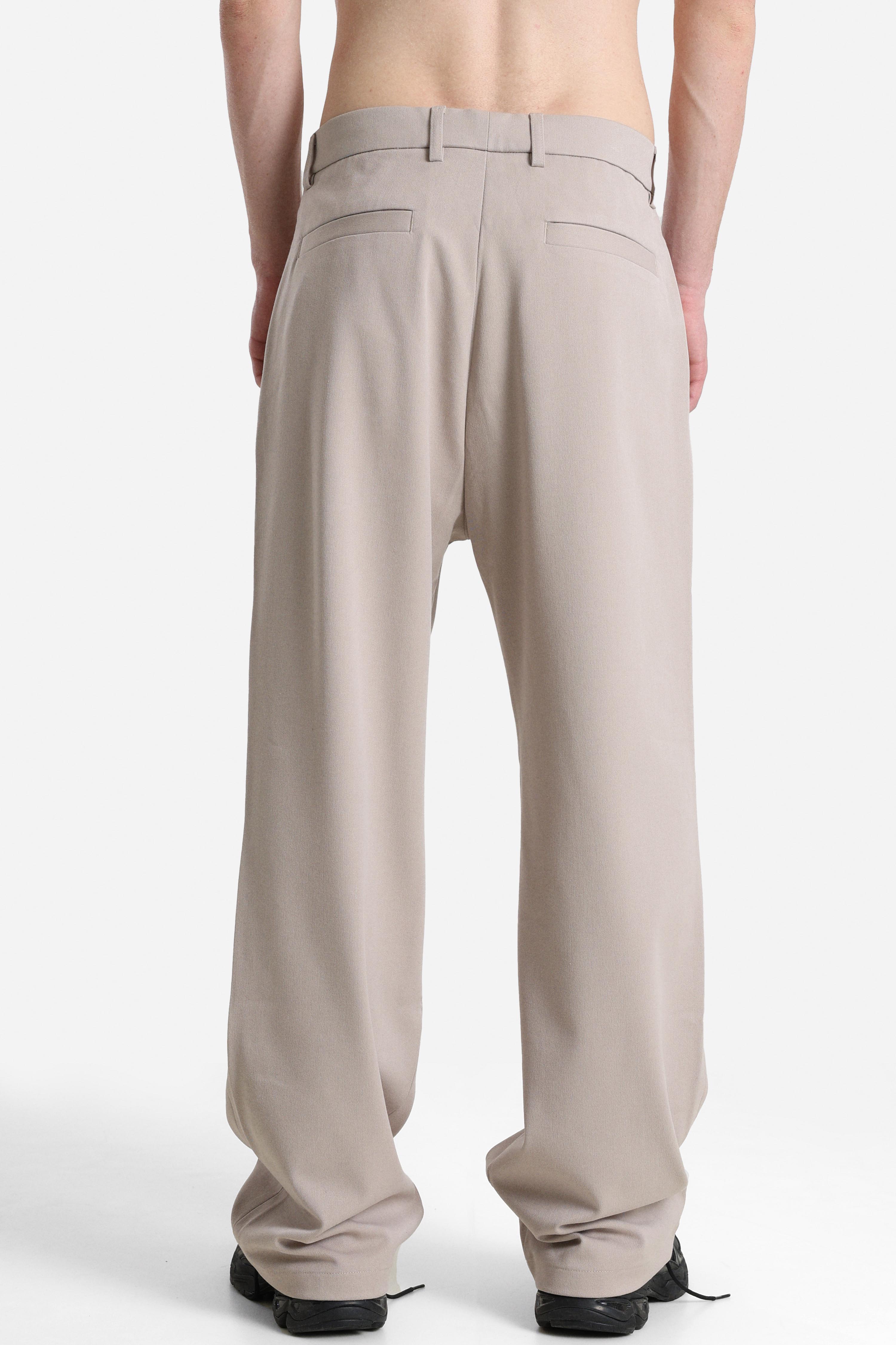 Thalo pantalon chino - Beige