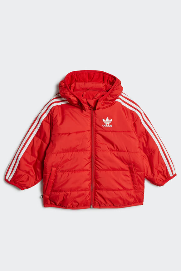 Baby Pufferjacke - Vivid Red