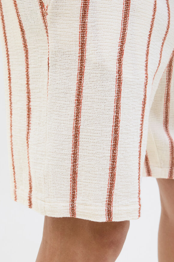 JPSTJAIDEN short en tissu structuré - Arabian Spice