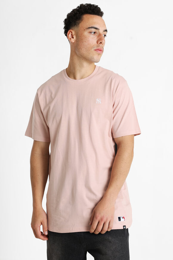 T-Shirt - Dusty Mauve