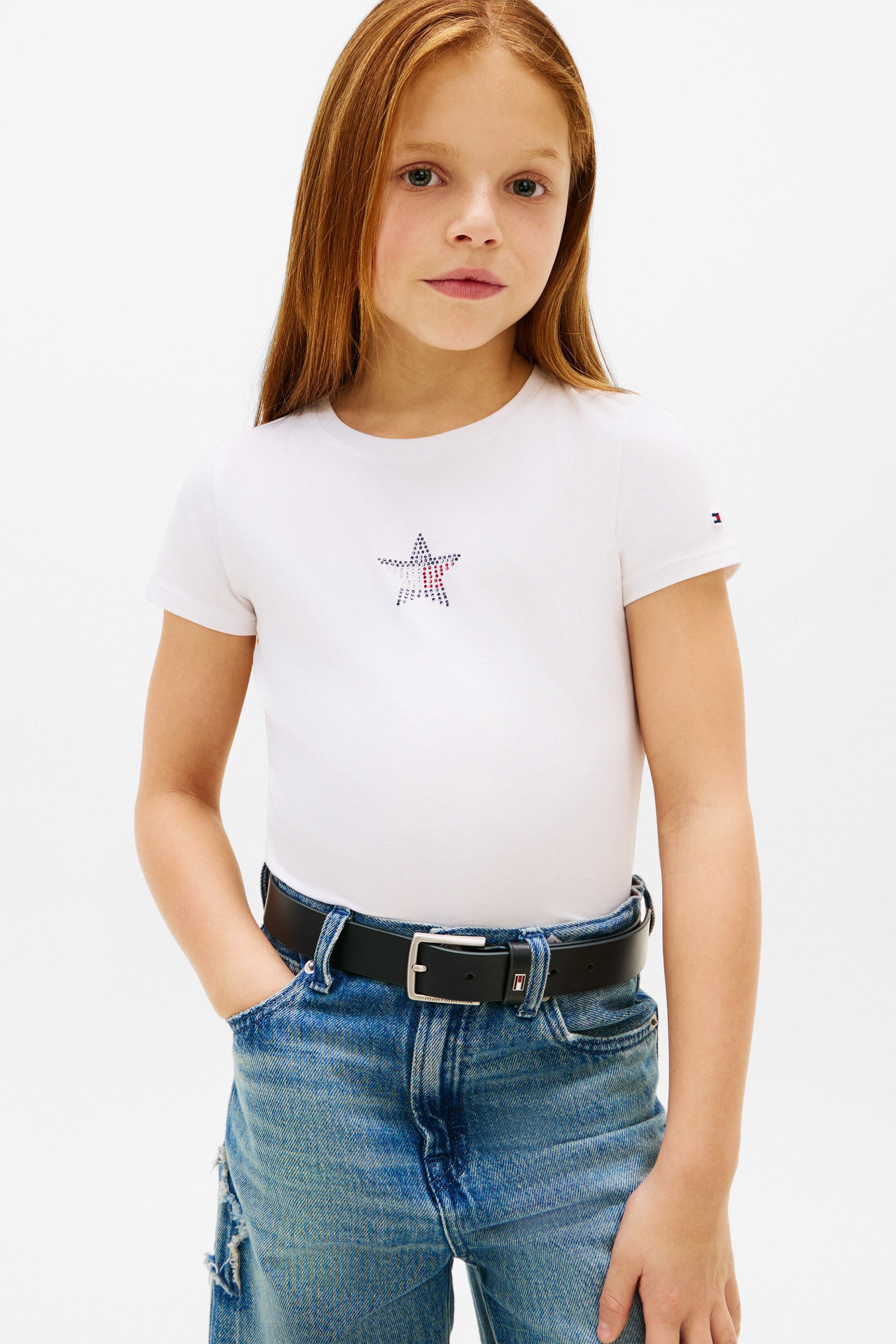 T-Shirt - White