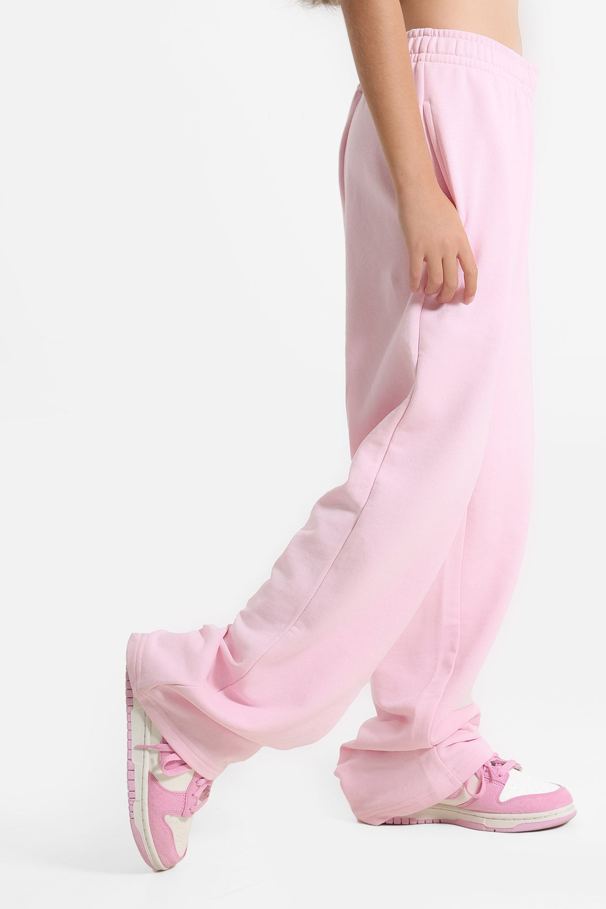 Sweathose - Rosa