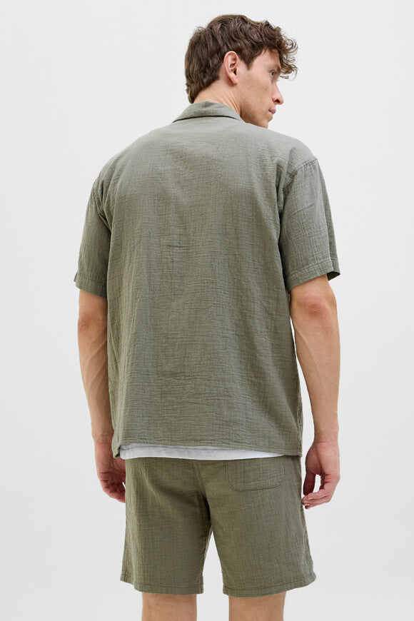 JOREASTER Chemise en mousseline - Mulled Basil