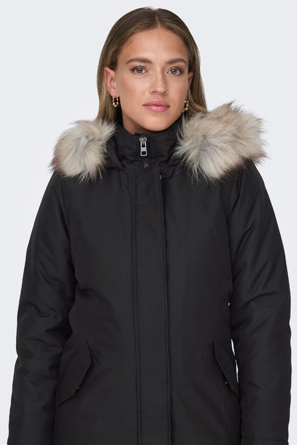 Newkaty parka - Black