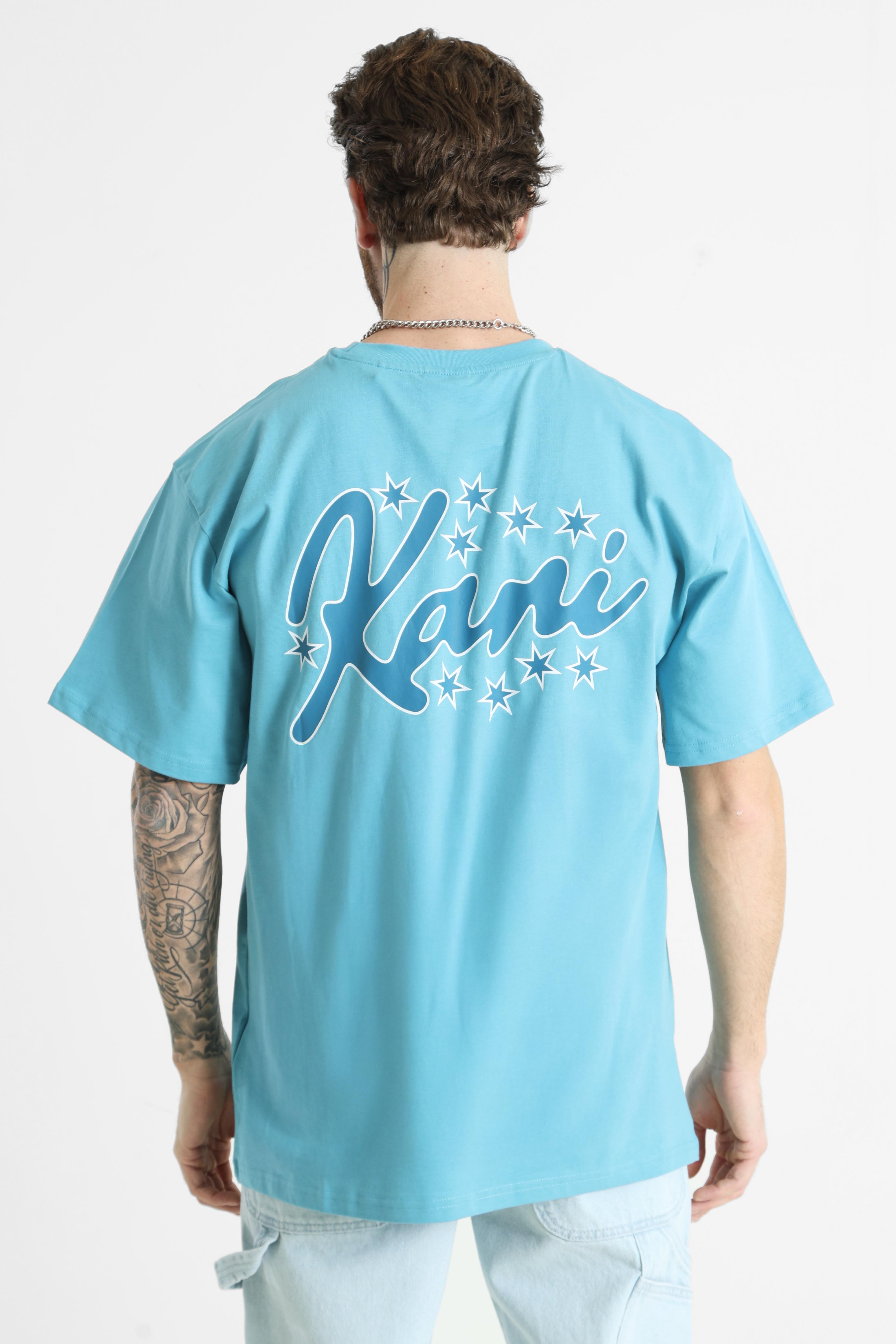 T-Shirt - Blue