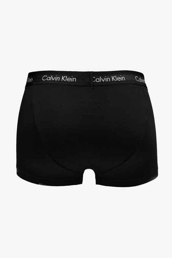 Boxer a tre pezzi - Nero + Blu emisfero + Cenere