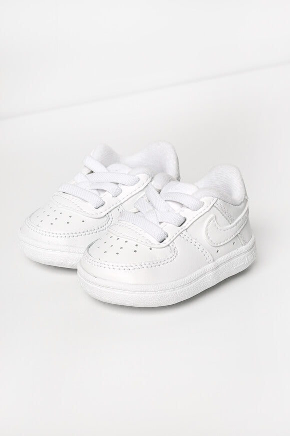 Sneaker Force 1 Baby - Bianco
