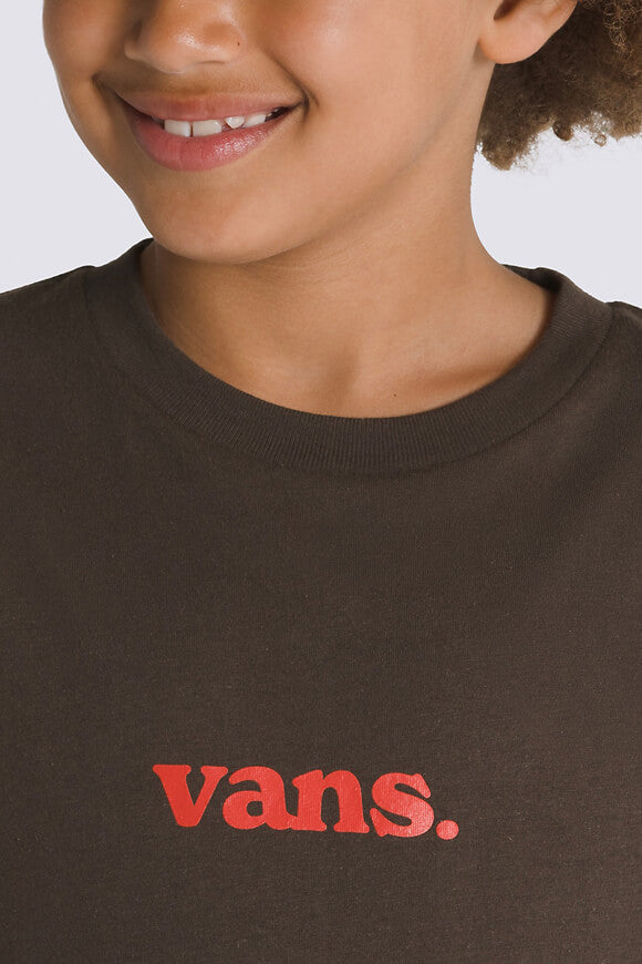 Lower Corertype T-Shirt - Turkish Coffee