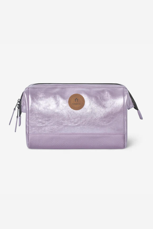 Capri Glitzer Necessaire - Lilac Iridescent
