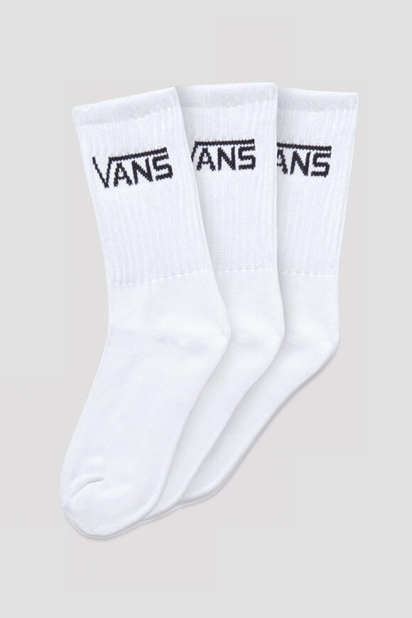 Dreierpack Socken - Weiss