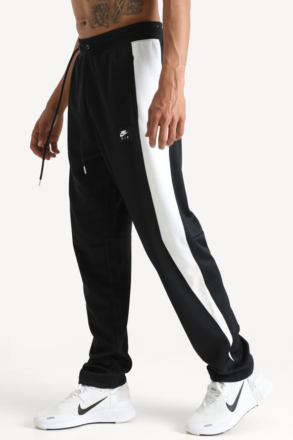 Air training pants - Black + White