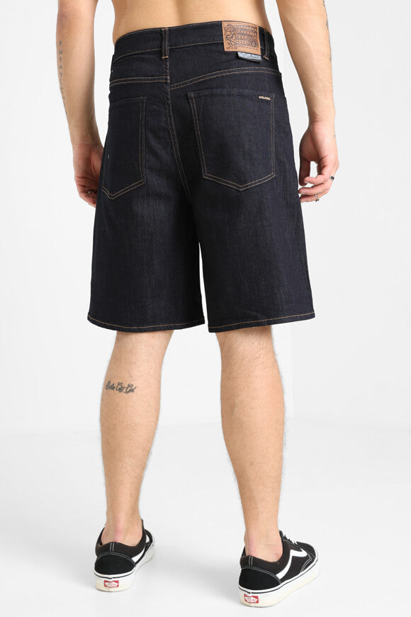 Billow short en jean loose fit - Rinsed