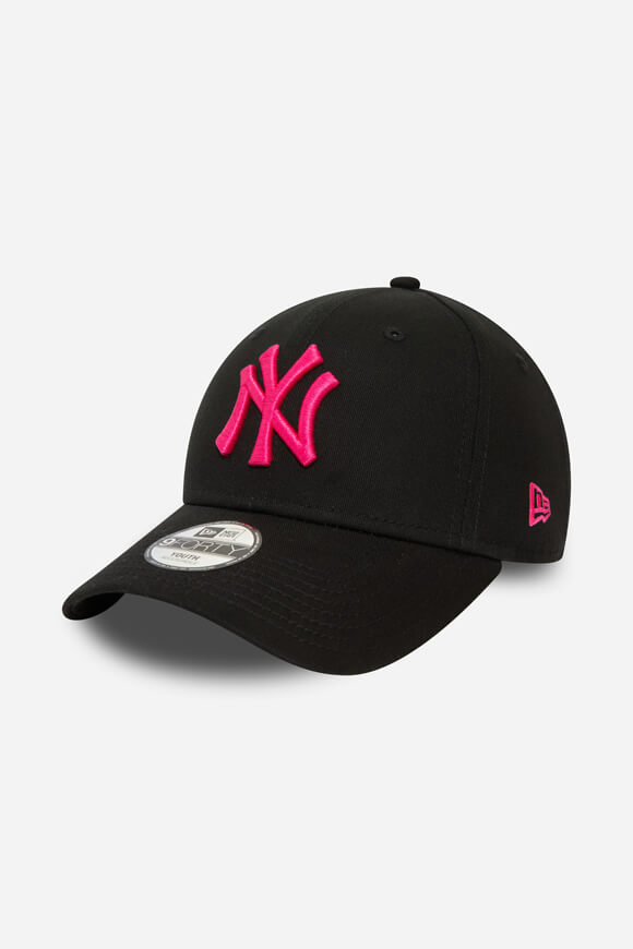 9Forty Kids (4-6years) Cap / Strapback - Black + Pink