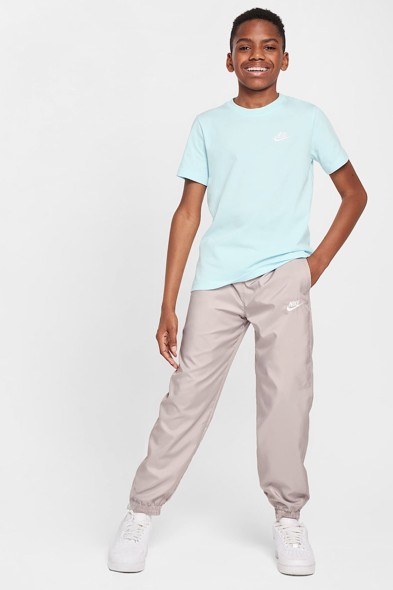 T-Shirt - Glacier Blue