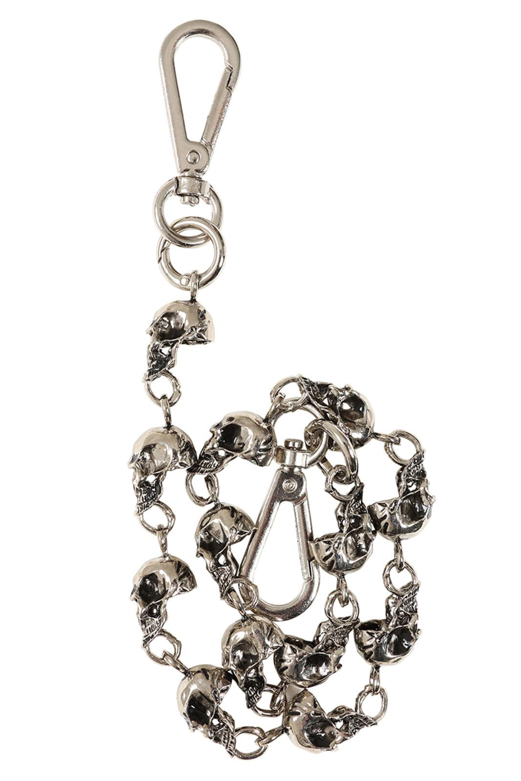 Grimskull Hosenkette - Silver