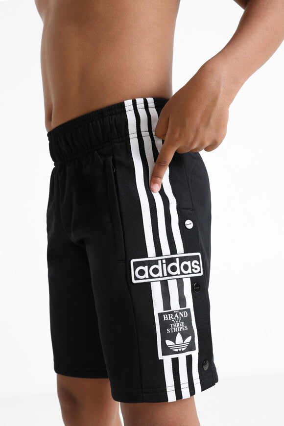 Short d'entraînement Adibreak - Noir