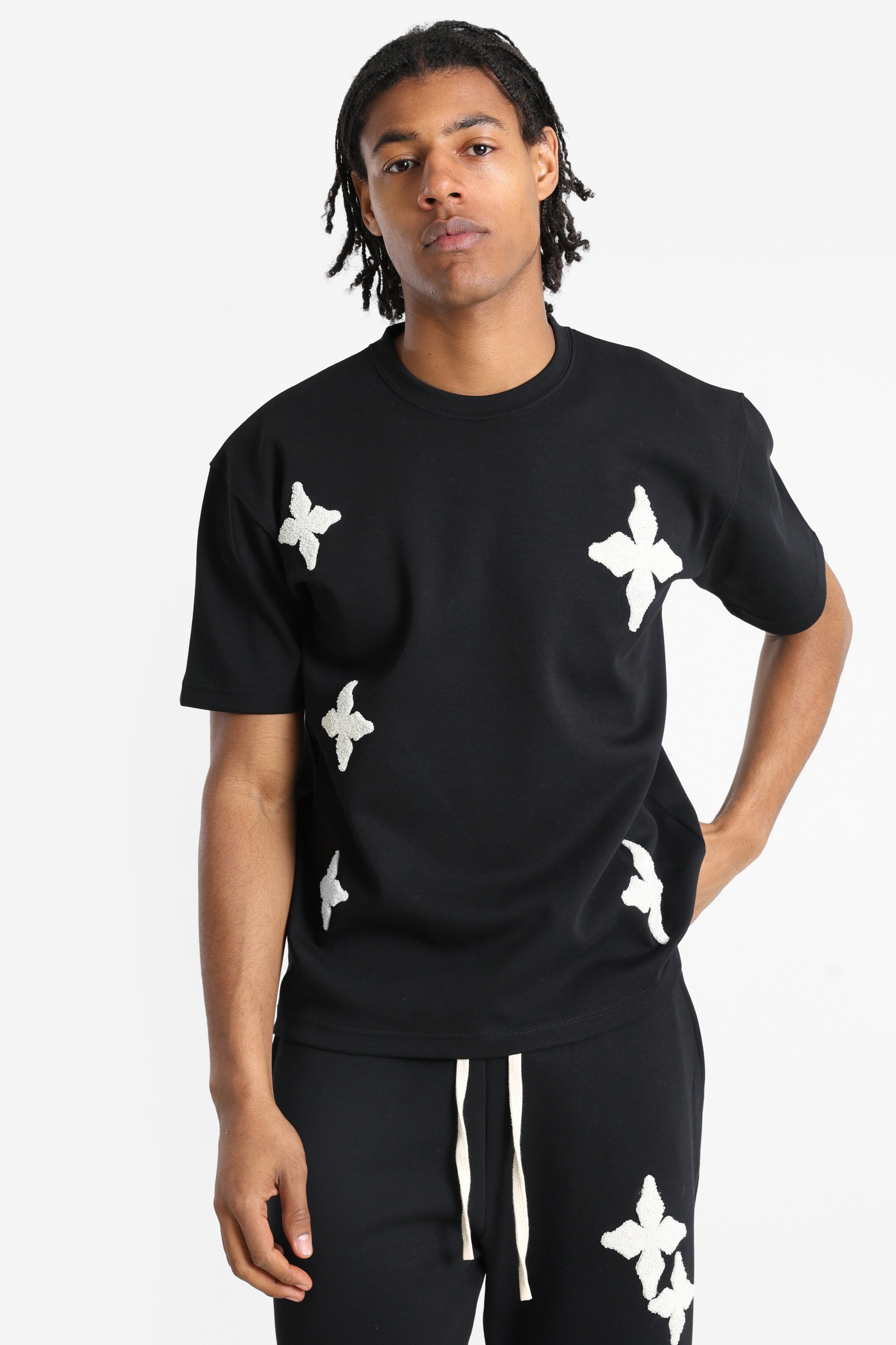 T-Shirt - Black
