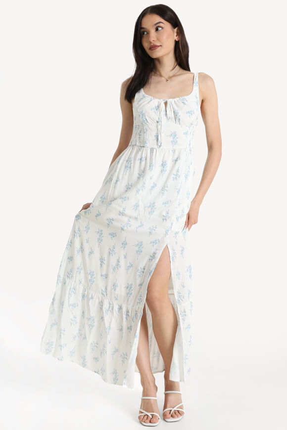 Maxi dress - Offwhite