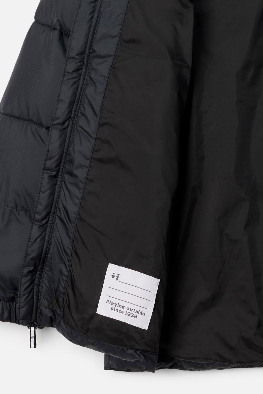 Puffect II Pufferjacke - Black