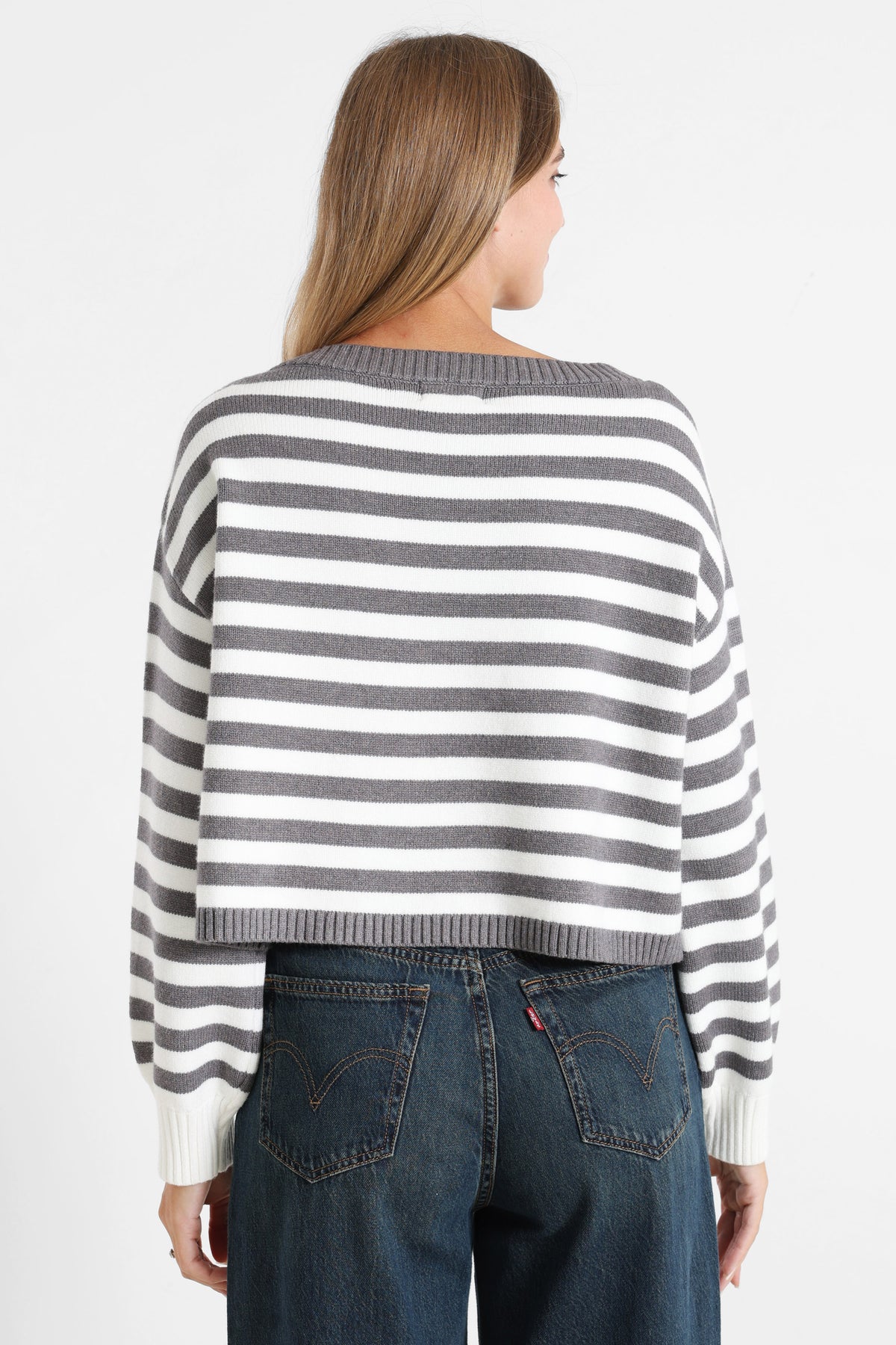 Oversize Strickpullover