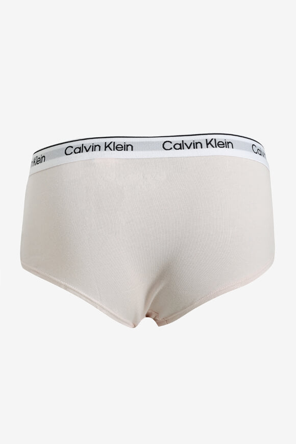 Set di 2 shorties - Silverpeony + Grey Heather