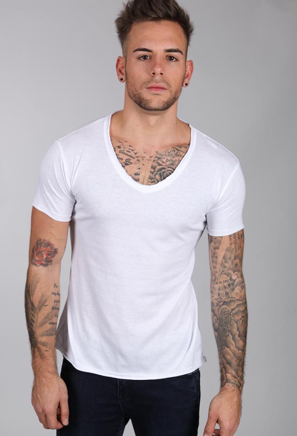 T-Shirt - Blanc
