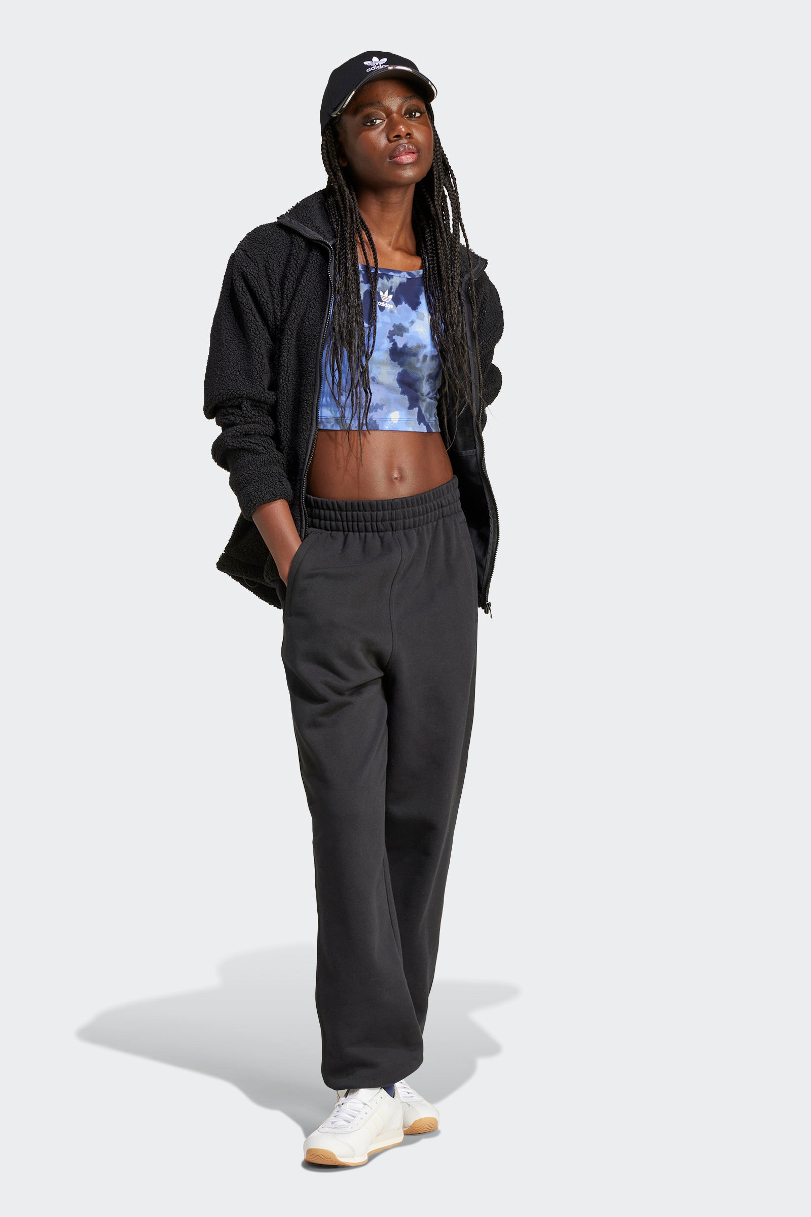 Essentials sweatpants - Black
