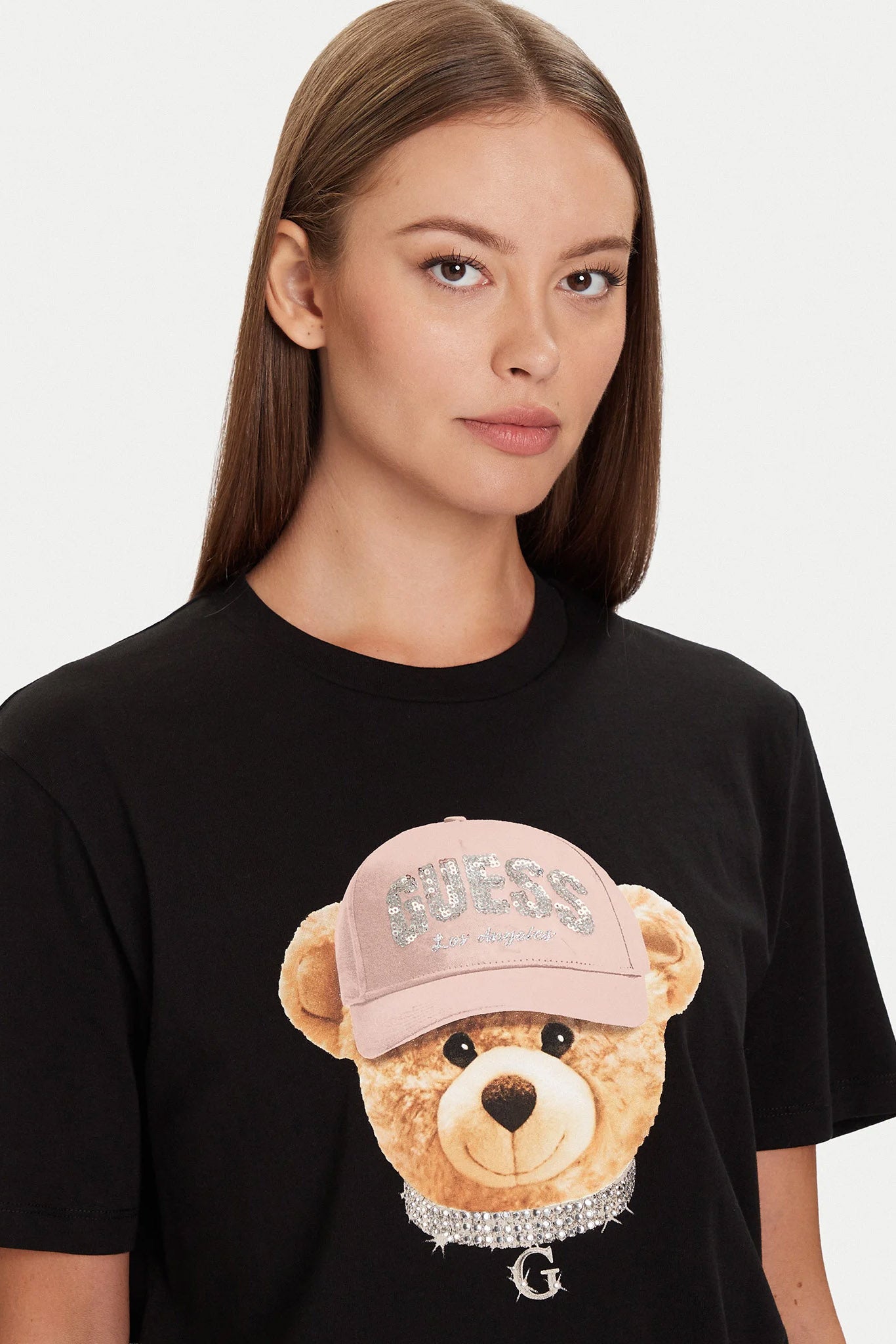 T-Shirt - Jet Black