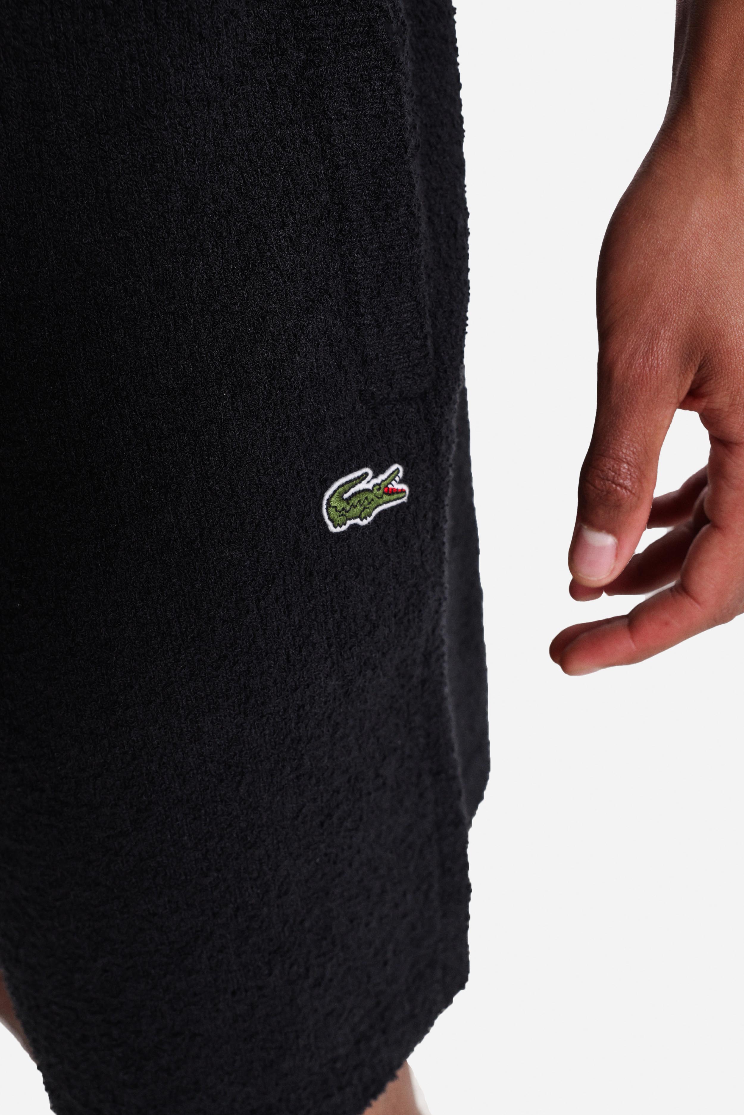 Short maille bouclette - Black