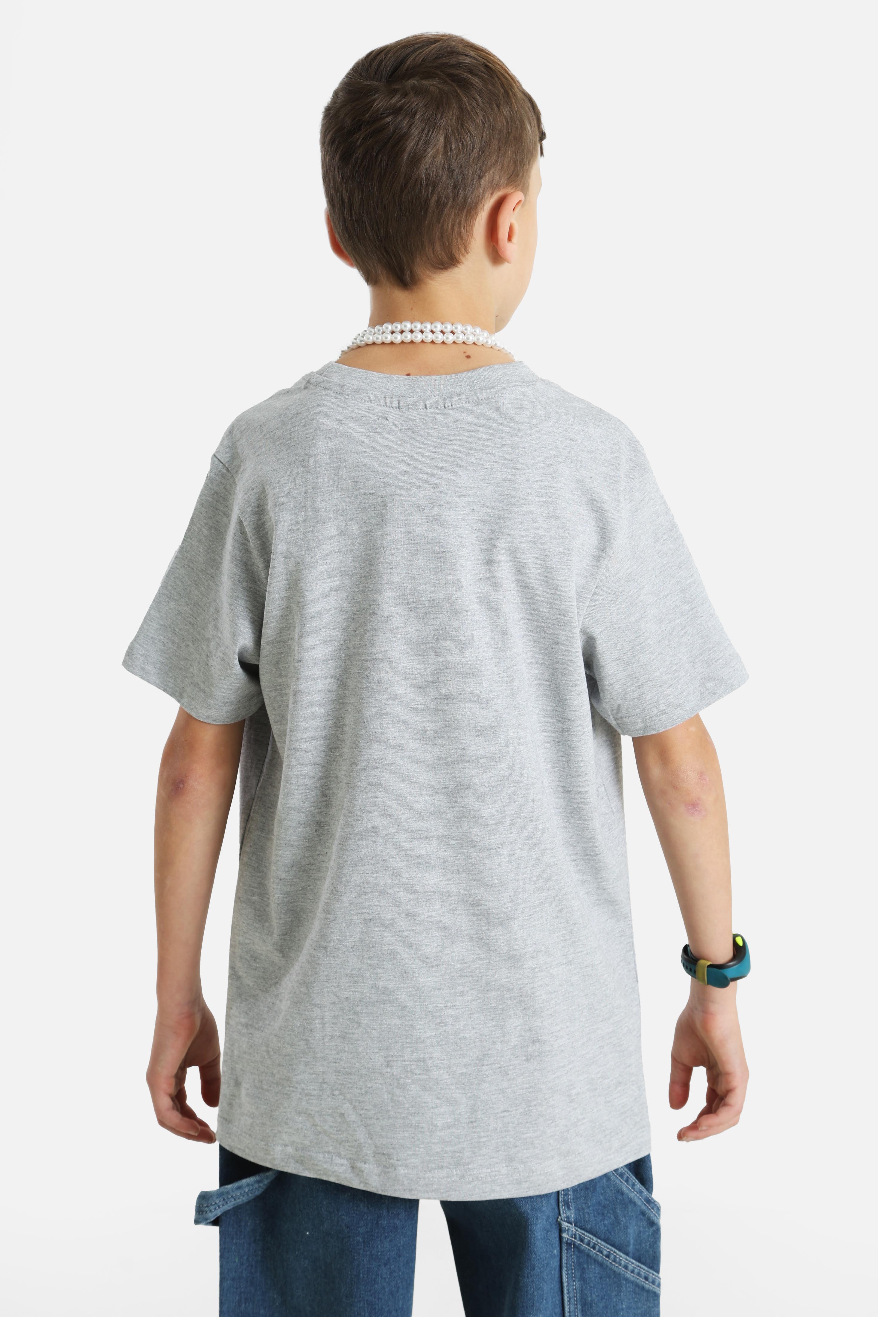 T-Shirt - Grey Heather