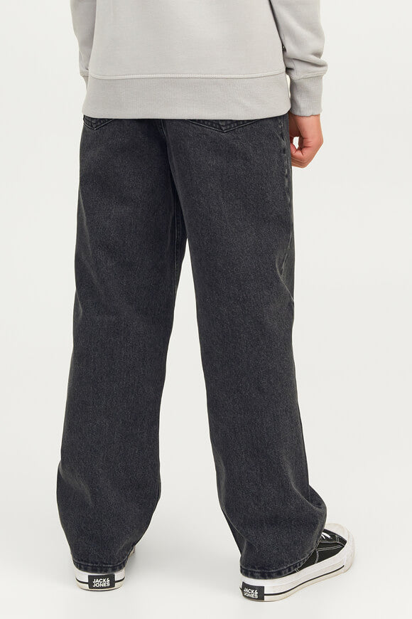 Alex Baggy Fit Jeans - Black Denim