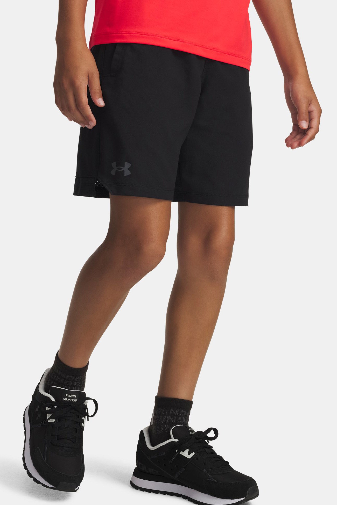 Short de survêtement - Black