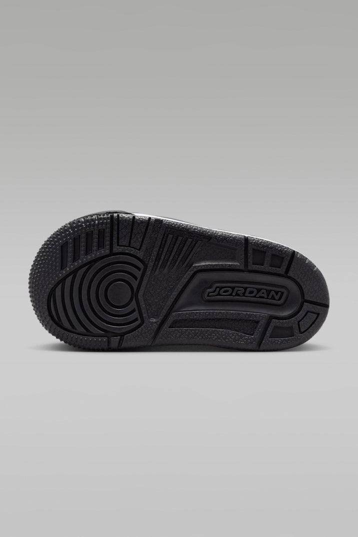 Spizike Baby Sneaker - Black + White + Anthracite