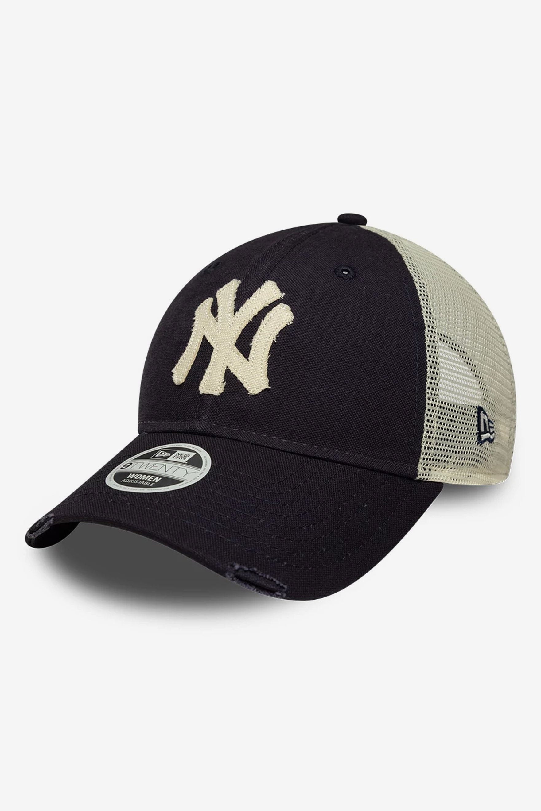 Trucker Cap / Strapback - Navy