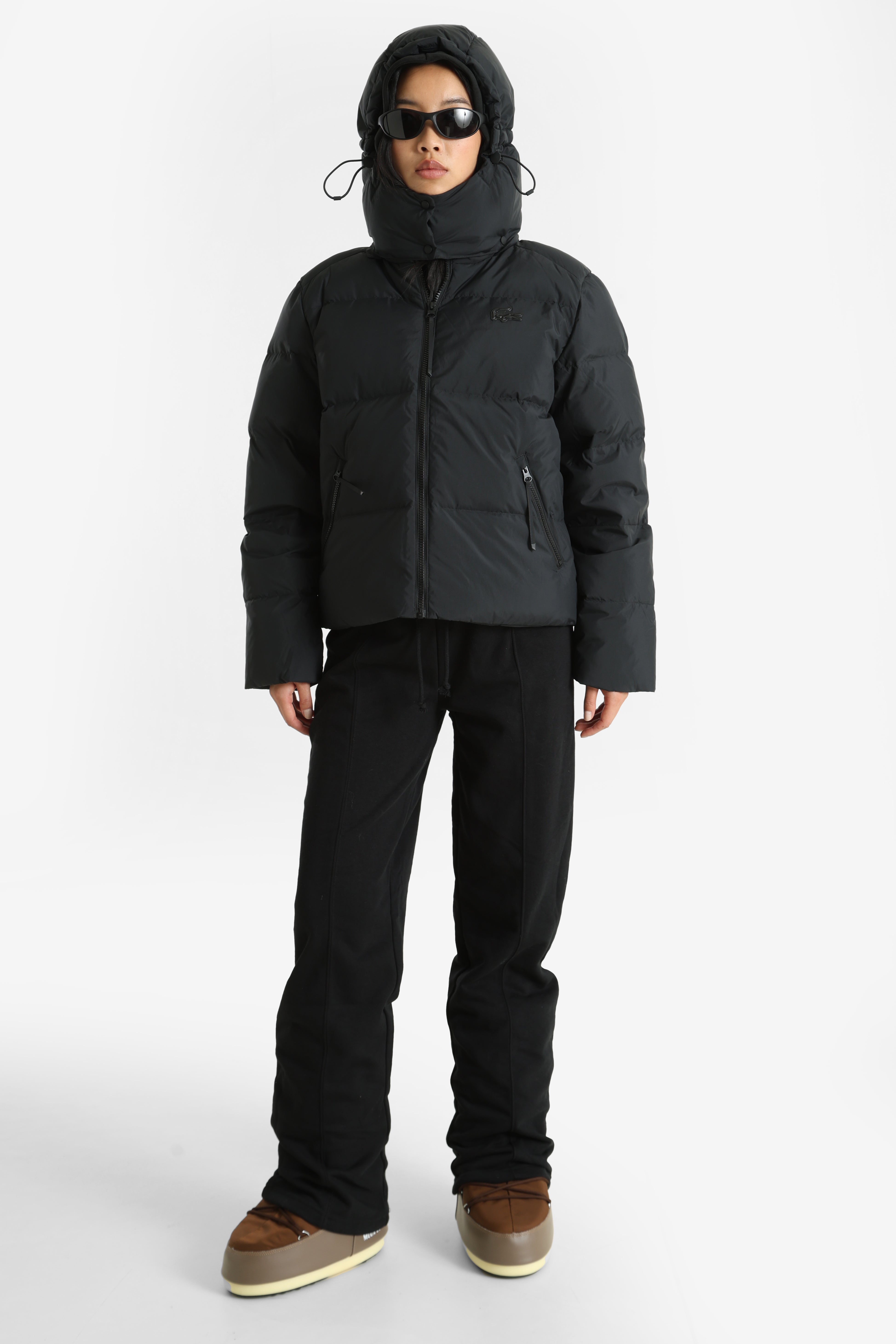 Doudoune Puffer - Noir