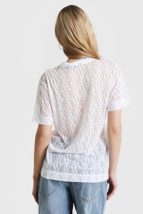Oversize T-Shirt - Optic White
