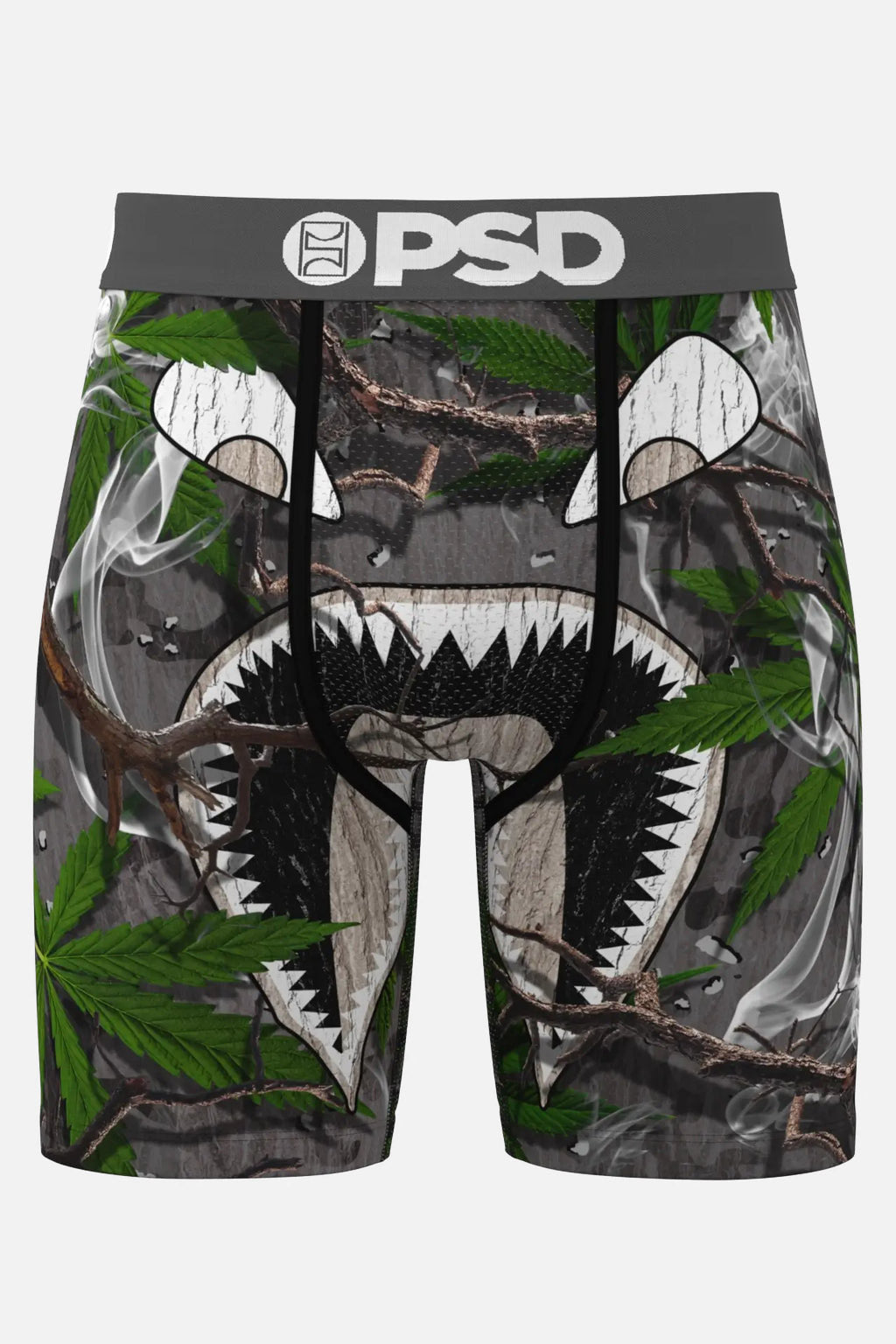 Warface Boxershorts - Smoke Grey