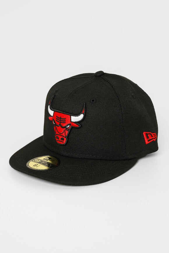 Casquette 59Fifty - Chicago Bulls - Noir