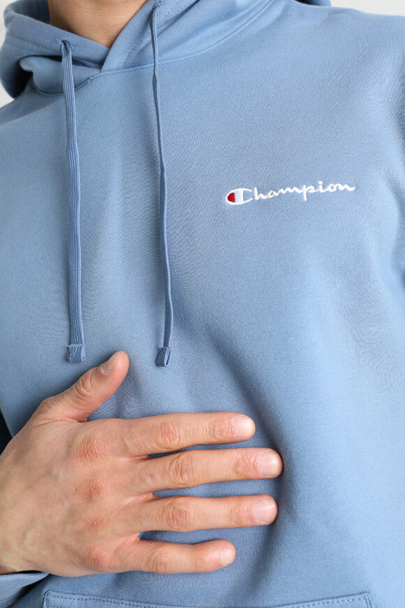 Hooded sweatshirt - Blue