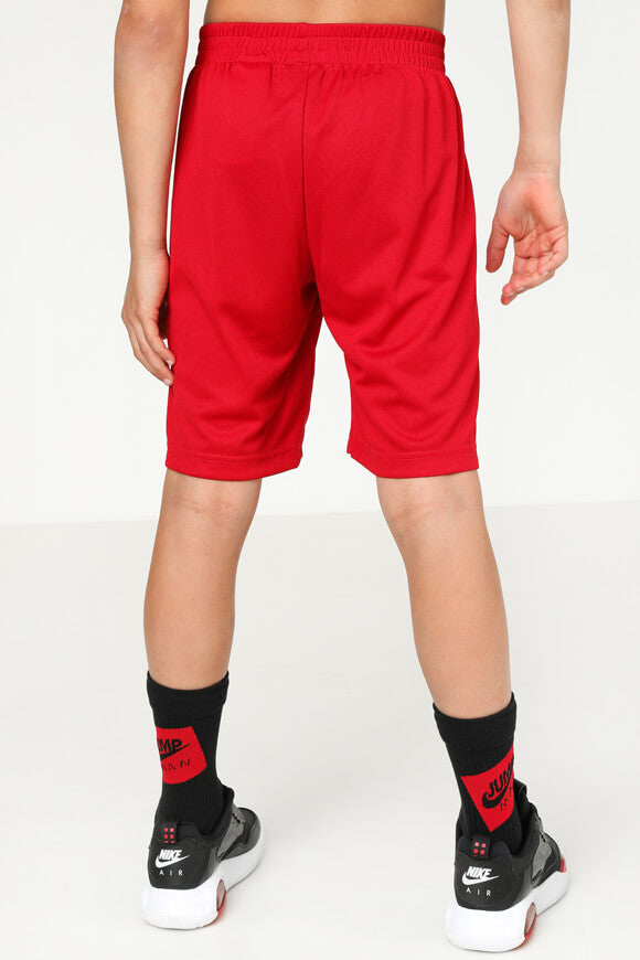 Air Mesh Shorts - Gym Red