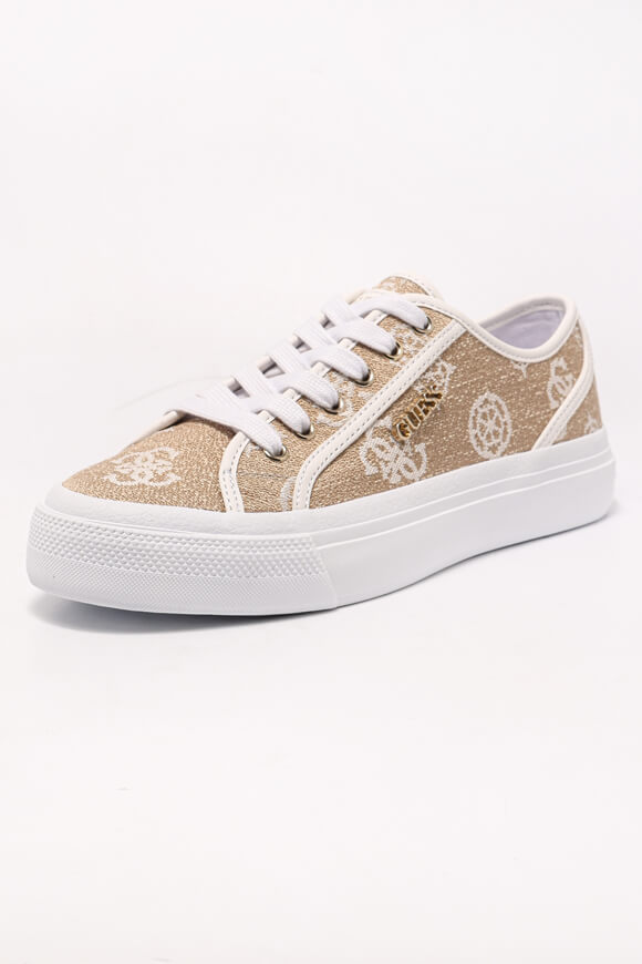 Jelexa Sneaker - White