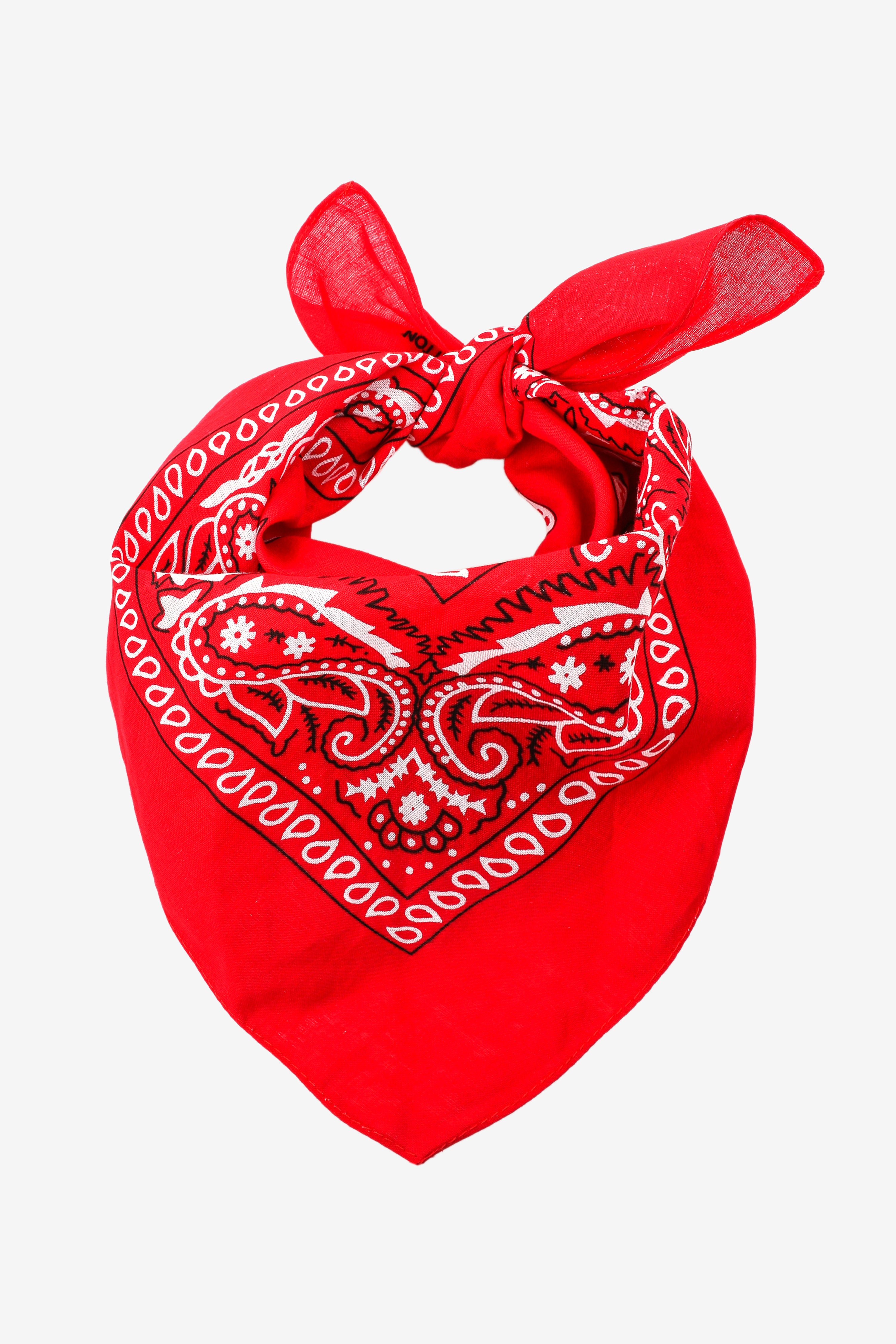 Bandana - Red