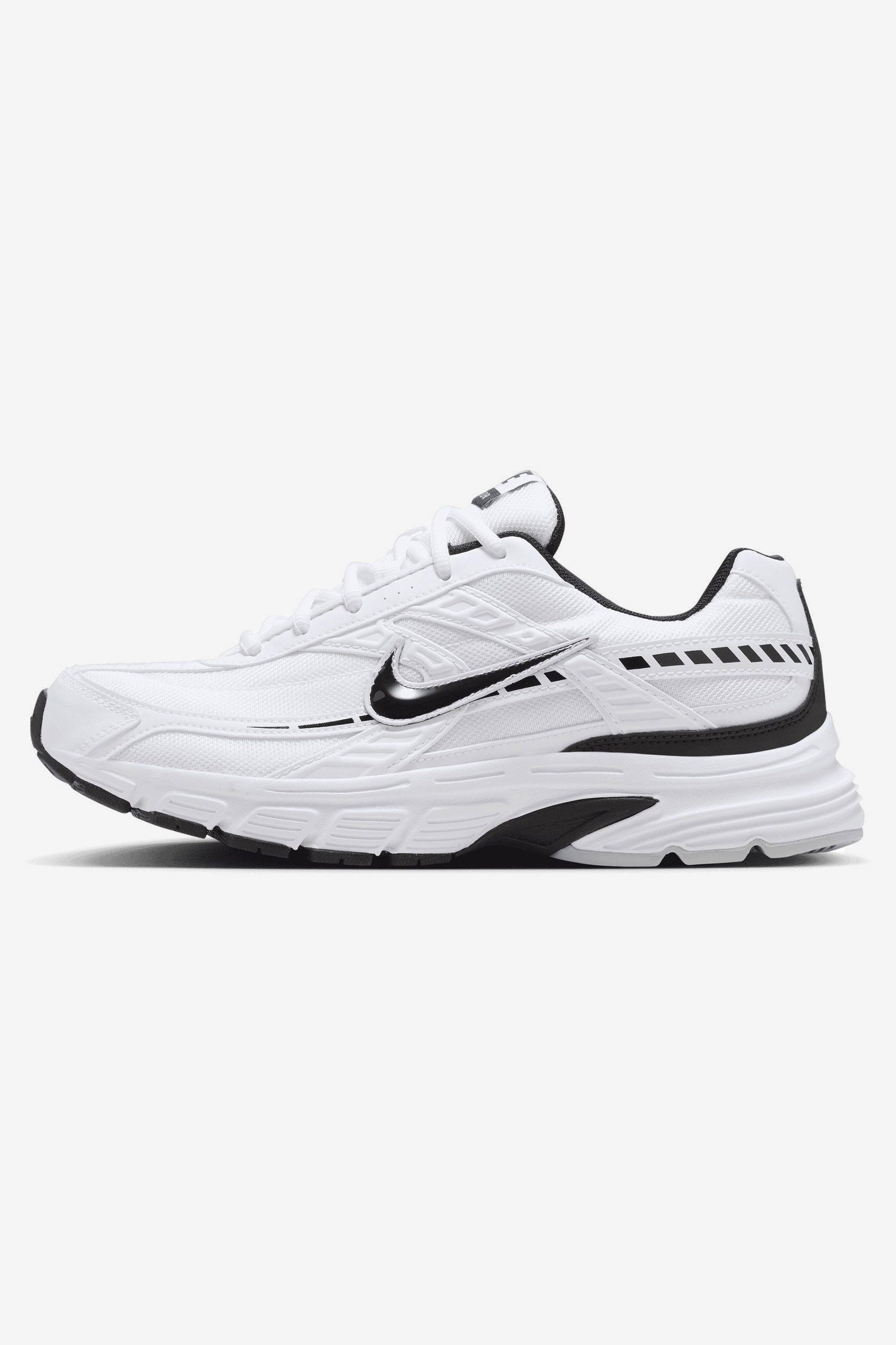 Initiator sneakers - White + Black