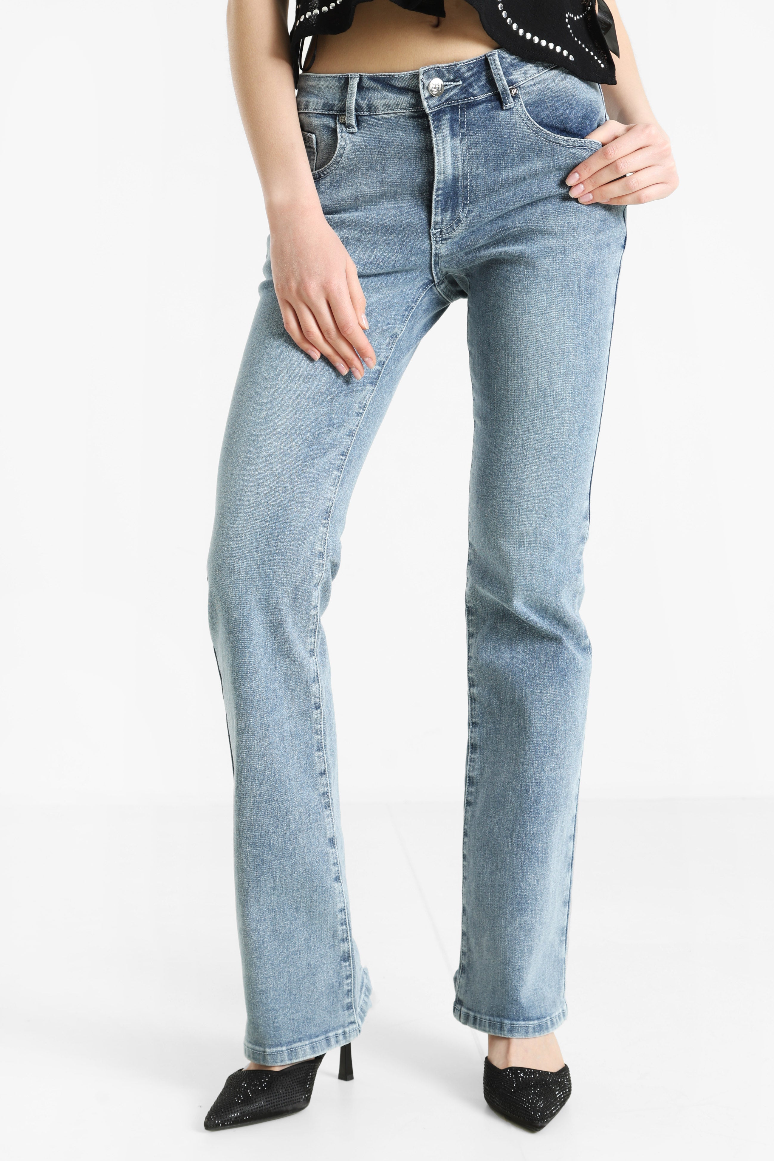 Flare Jeans