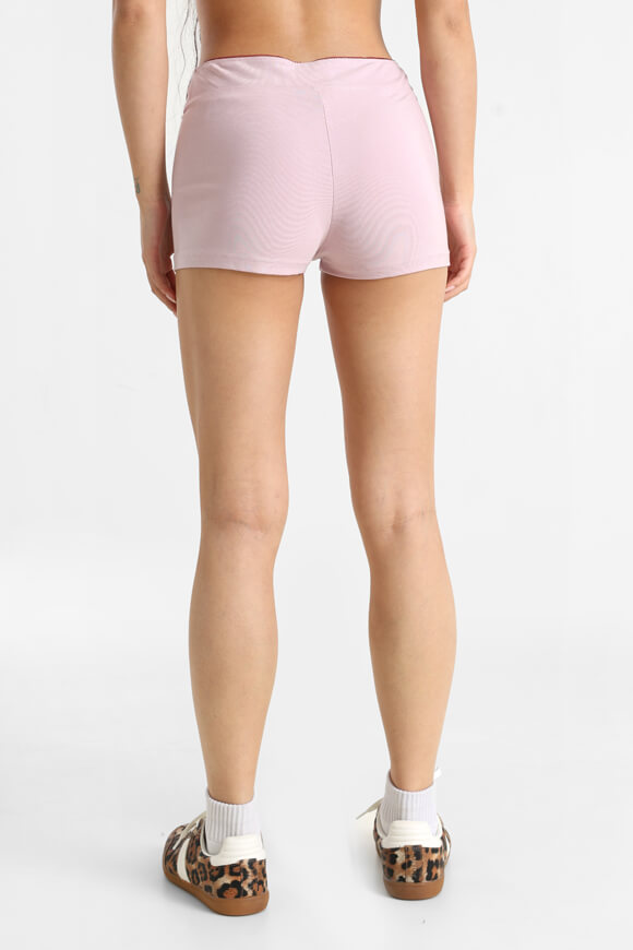 Fabric shorts - Pink