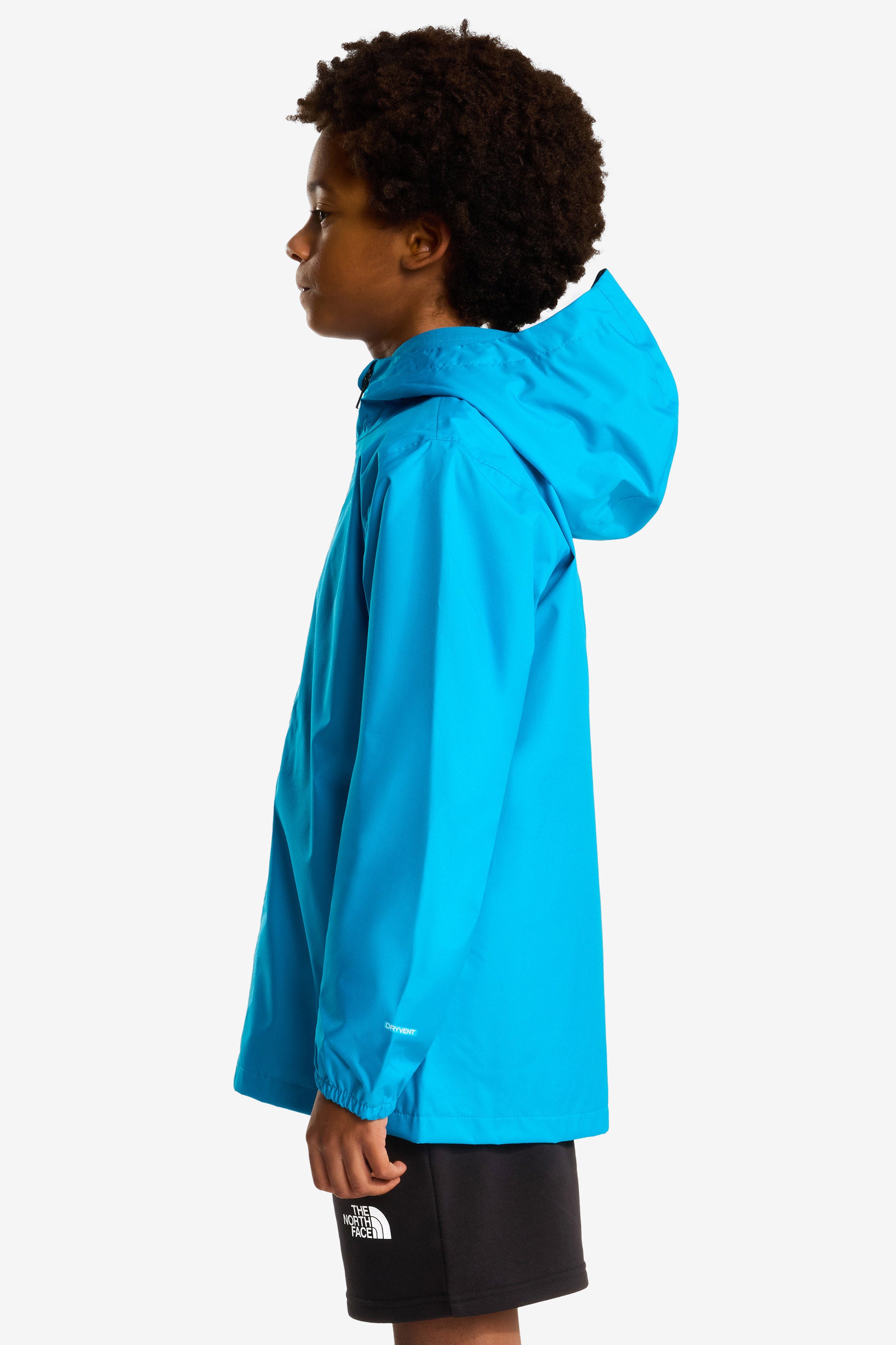 Zipline Regenjacke - Meridian Blue